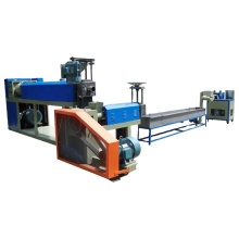 Plastic Bottle Recycling and Pelletizing Machines: Granulating Equipment