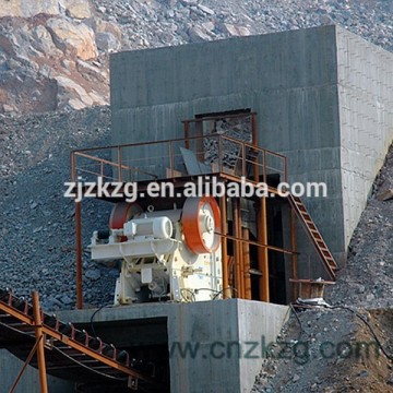 Zhejiang Stone Jaw Crusher, Jaw Crusher, Primary Stone Jaw Crusher