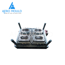 Thin Wall Food Container Mould