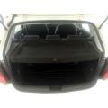 PVC Non-Retractable Trunk Cover for Volkswagen