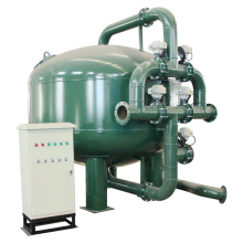 Automatic Back flush Gravity Rapid Sand Filter