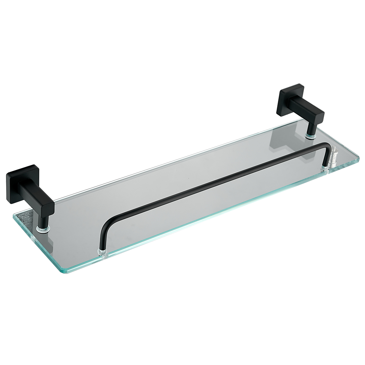 musqusha shelf ka laadlaadda bathroom hanging shelf