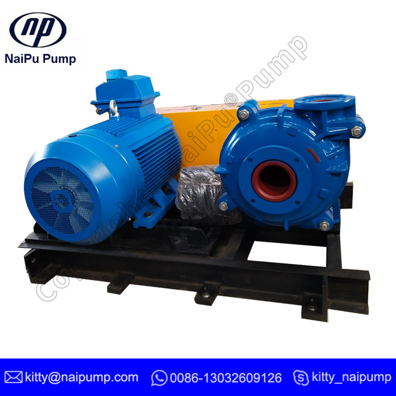 6 4e Ahe Slurry Pump 3 Jpg