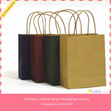 kraft bags