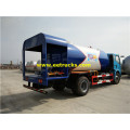 Sinotruk 15 CBM LPG Dispensing Tankers