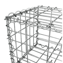 ホットセール2x1x1m 2.0-4.0mm Gabion Basket for Stone