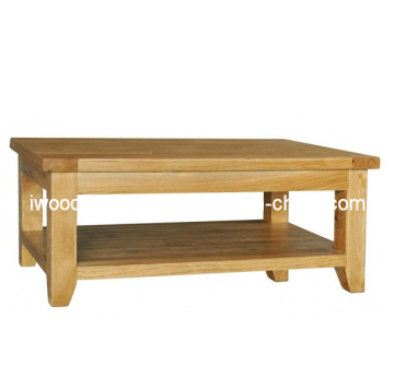 Provence Oak Rectangular Coffee Table