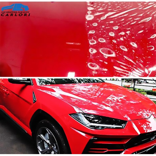 paint protection film for car