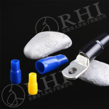 Vinyl Plastic Wire End Cap terminal cap