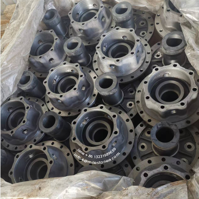 Russia Kirovets K-700 K700 tractor axle casting parts for agriculture machinery parts