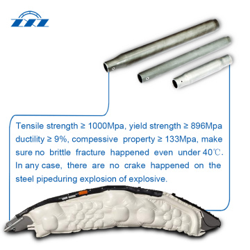 ZXZ Good Surface Superb Sealing Safe Air-bag Tube