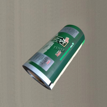 Flexible Printed Laminating Food Grade Cookie Packaging Plastic Roll Film