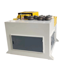 Electric Pipe Rolling and Crimping Machine for Flat Iron Channel Steel - Price