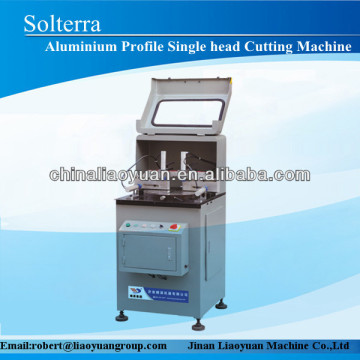 Aluminium Profile Single head Cutting Machine