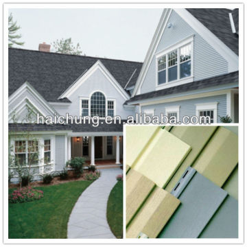 vinyl siding outdoor siding