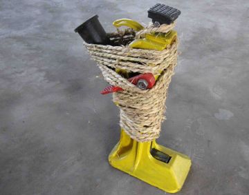 Railway Rack Type Track Jack For Railway