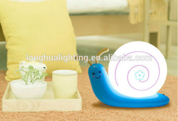 Snail Light Creative Night Light USB Charge LED