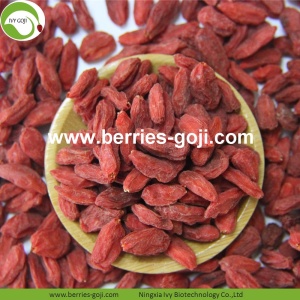 Fabriek Groothandel Bulk Prijs Eu Standaard Goji Berry