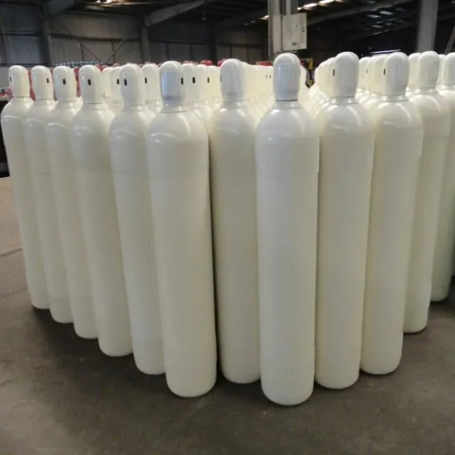 5L Oxygen Cylinder @150bar for Medical or Industrial Uses