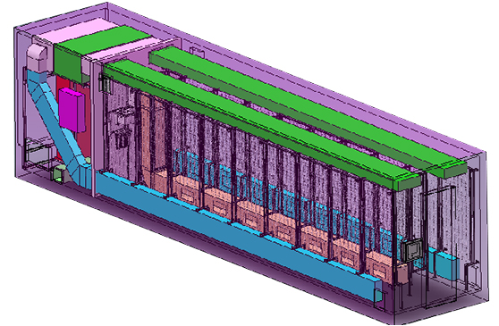 زراعة الفطر نوع YD40JBJ-B02-AK