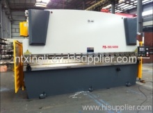 Hydraulic Nc Press Brake?