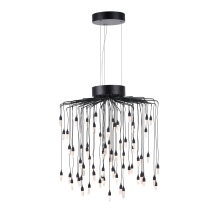 Coco Republic Timothy Oulton Rock Crystal Rain Pendant Lighting