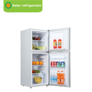 50% energy saving 12v 24v solar refrigerator fridge freezer solar fridge and freezers dc solar fridge freezer