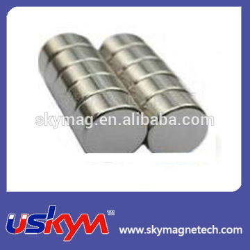 Manufacturer Supply Strong Magnet - Sintered Neodymium Magnet in China