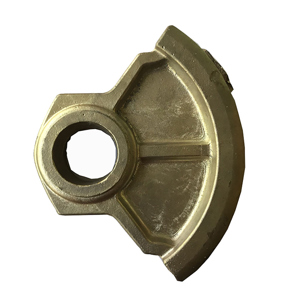 Copper Forging Construction Machinery Parts