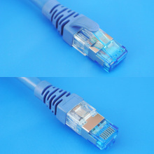 Cable de conexión Cat6 S / FTP Pcopper