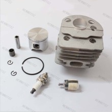 46mm Cylinder Piston Kits w/ Gasket for Husqvarna 55 51 Chainsaw