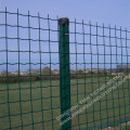 Forti Fence Panel Grüne Pulverbeschichtung