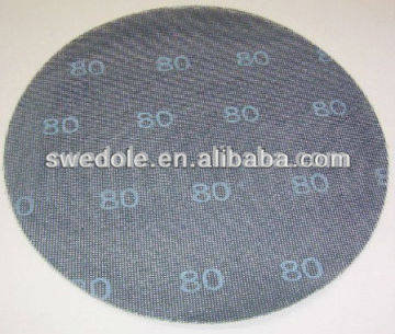 silicon carbide fiberglass sanding screen
