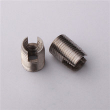 fasteners self tapping threaded inserts for aluminum