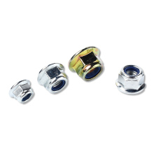 Flange Hexagon Nuts Grade A