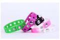 Pulsera Ajustable Gifs Travel Silicone para Niños