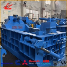 Hydraulic Metal Baler for Mixed Metal Scrap
