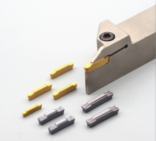 Tungsten Carbide Turning Inserts DGN2202/3102 DGR2202/3102 High Feed Parting Grooving Insert Machining Cutting Tools