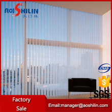 2015 good quality vertical blind fabric