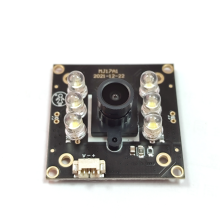 Analog High Definition Building Video Intercom Doorbell with CCTV AHD CMOS Camera Module