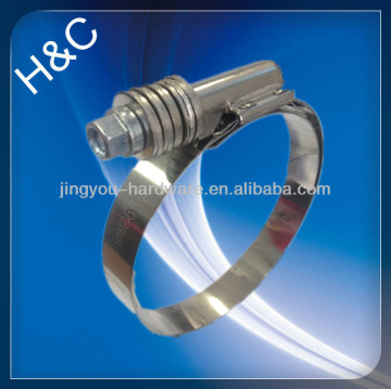 316 stainless victaulic clamp