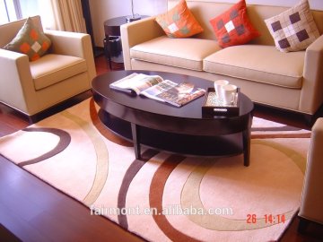 100% WOOL HAND TUFTED RUGS AR-15