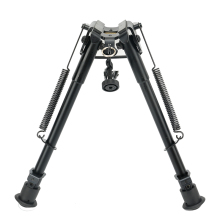 Tactical Hunting Adjustable Tripod for Outdoor Hiking Scope Mounts