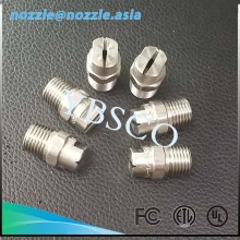 High Pressure Adjustable White Jet Air Nozzles