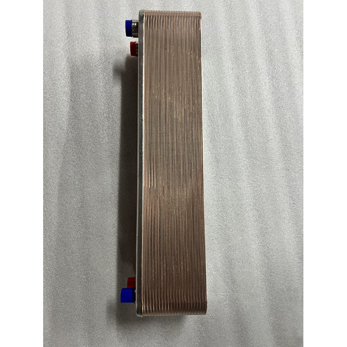 Brazed plate heat exchanger 20 plates B60