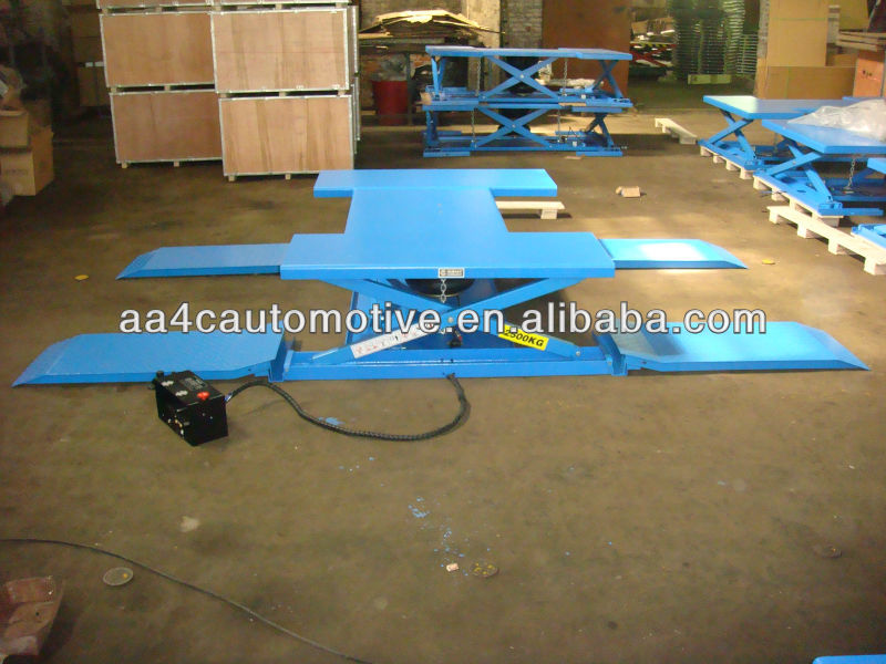 AA4C hydraulic scissor lift hoist AA -LSL22