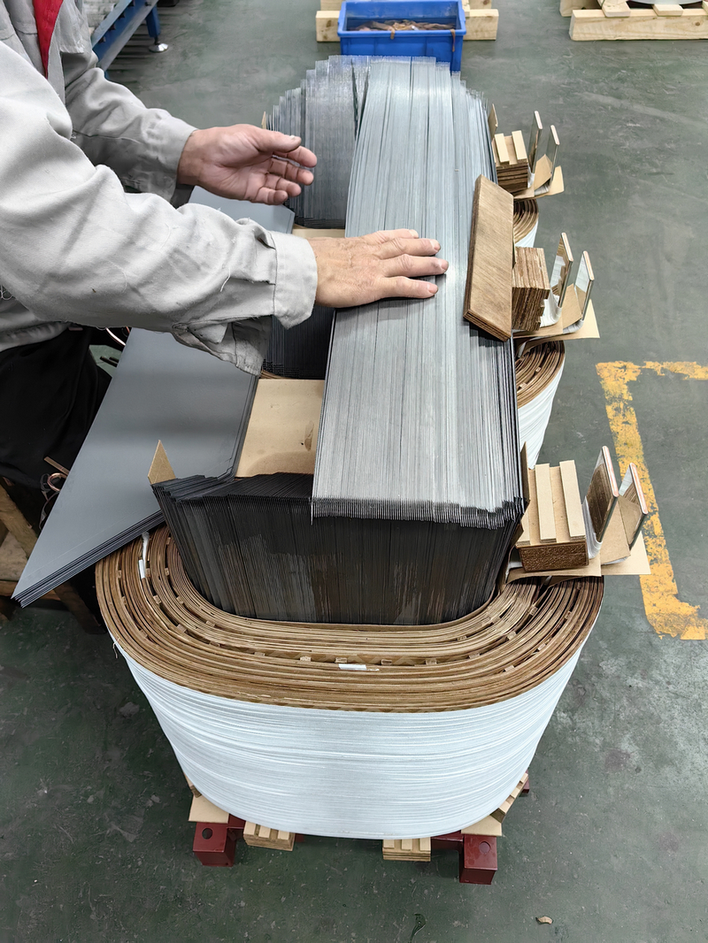 15KVA 7200y/14400 120/240 egyfázisú polemount transzformátor