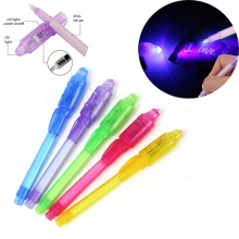 Invisible Ink Marker: Secret Message Pens for Kids - Magic Spy Pen Party Favors