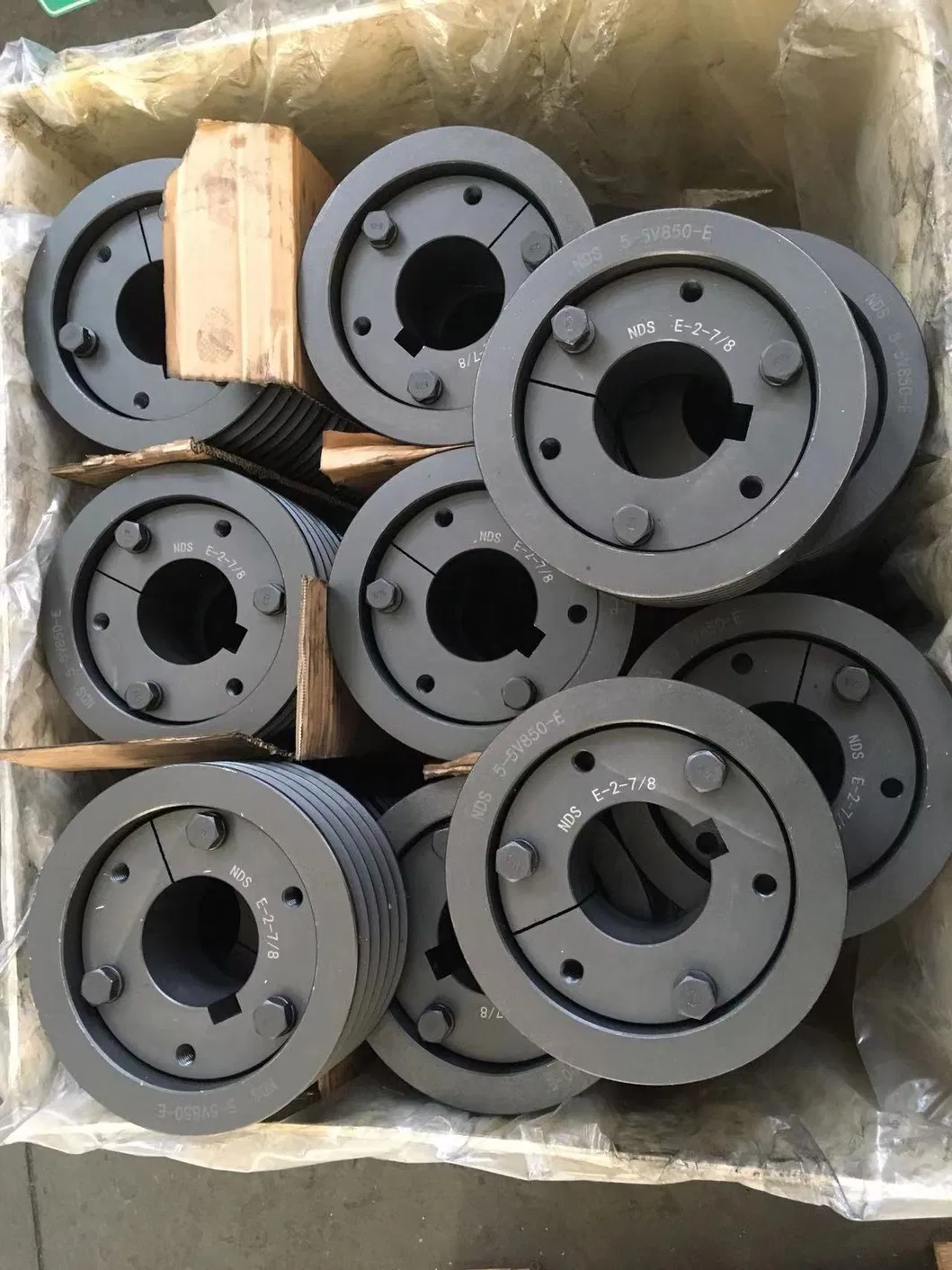 Pengtuo Spot Goods Sh SDS Sk E Qd Taper Bush in Stock