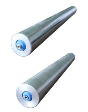 Tapered Gravity Conveyor Roller